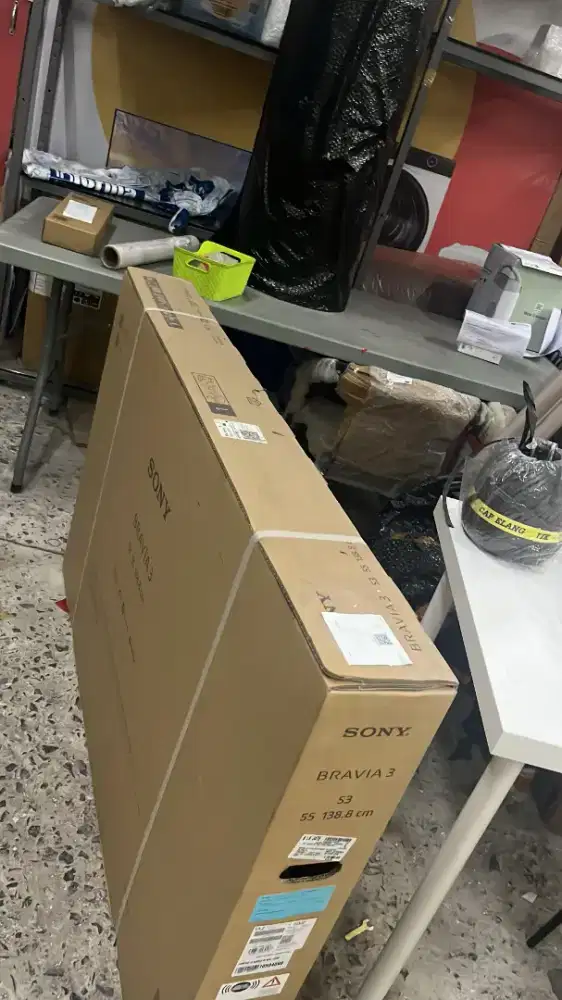 SONY GOOGLE TV 65INCH UHD 4K