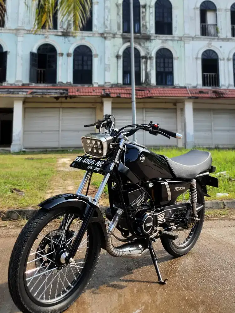 Yamaha Rx King 2001
