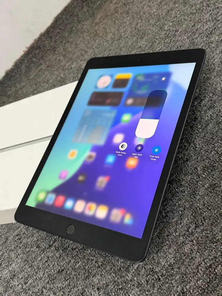 Ipad 7 WiFi Sudah iOs 18 Terbaru Semua Normal Jual Murah Lengkap