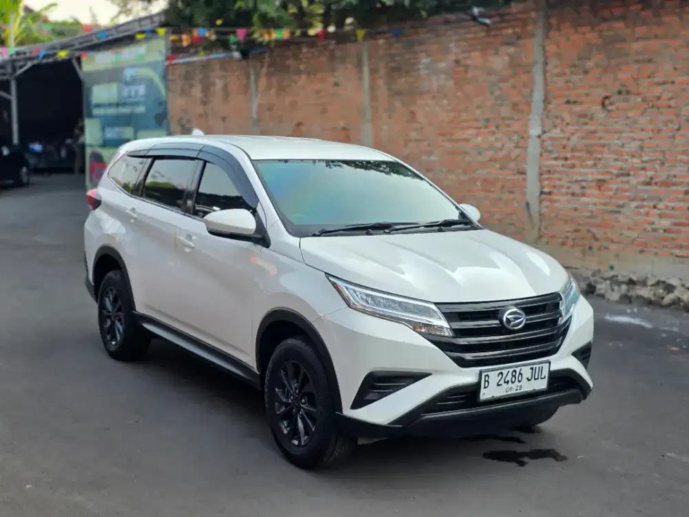 Terios X Matic 2018 Dp 5 Juta Promo