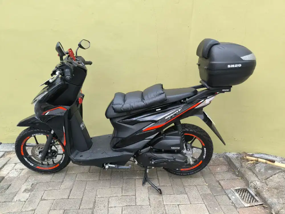 Beat 2025 2ribu km