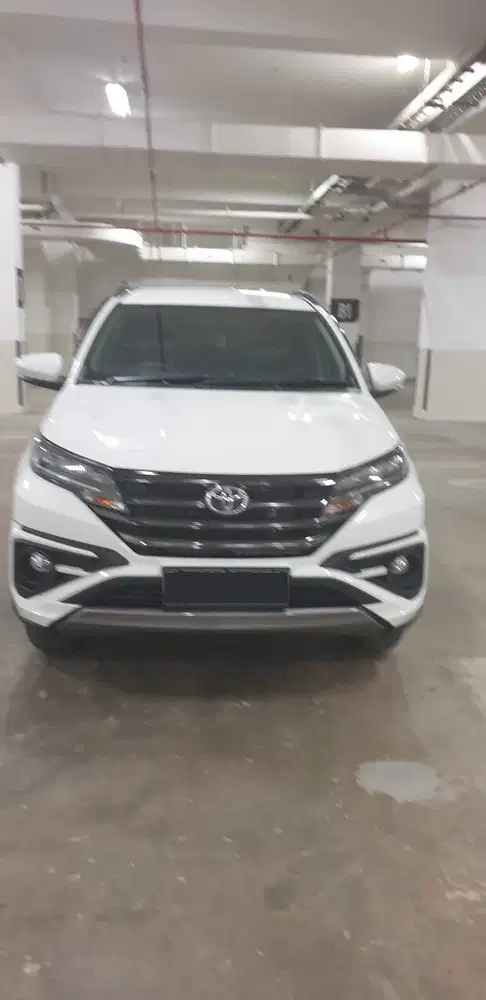 RUSH GR Sport - Matic 2021