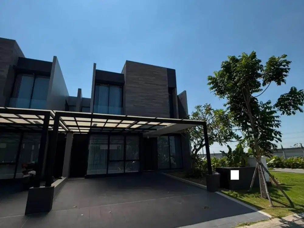 Rumah Semi Furnish Di Pelican Hill Citraland Surabaya