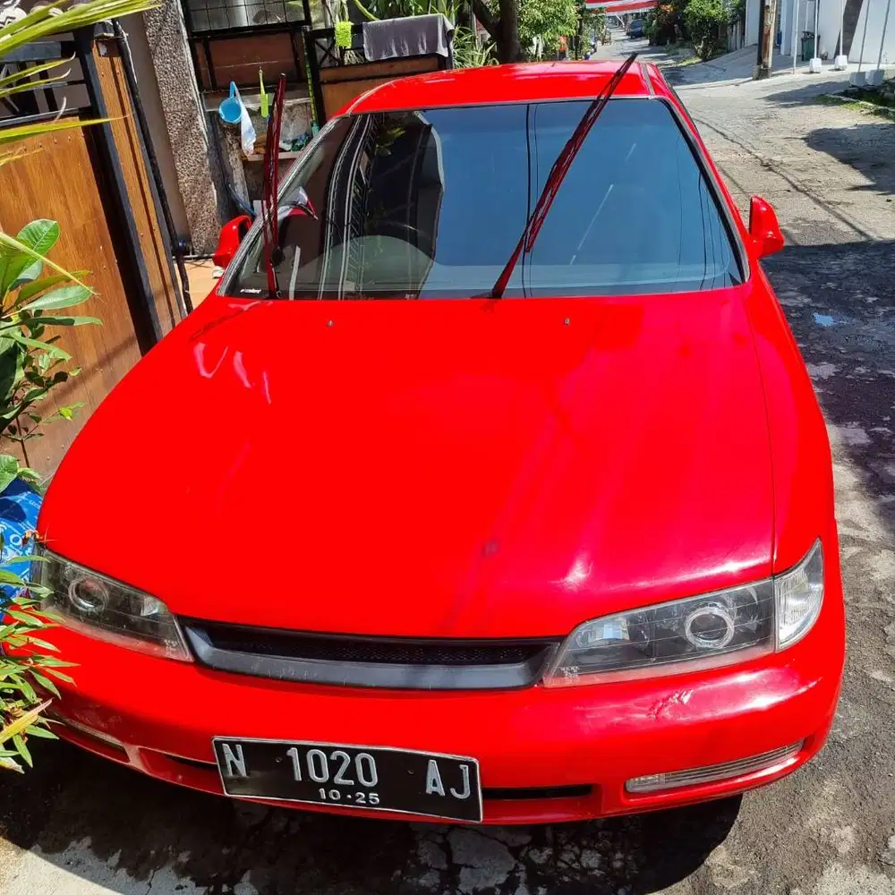 honda accord 1996