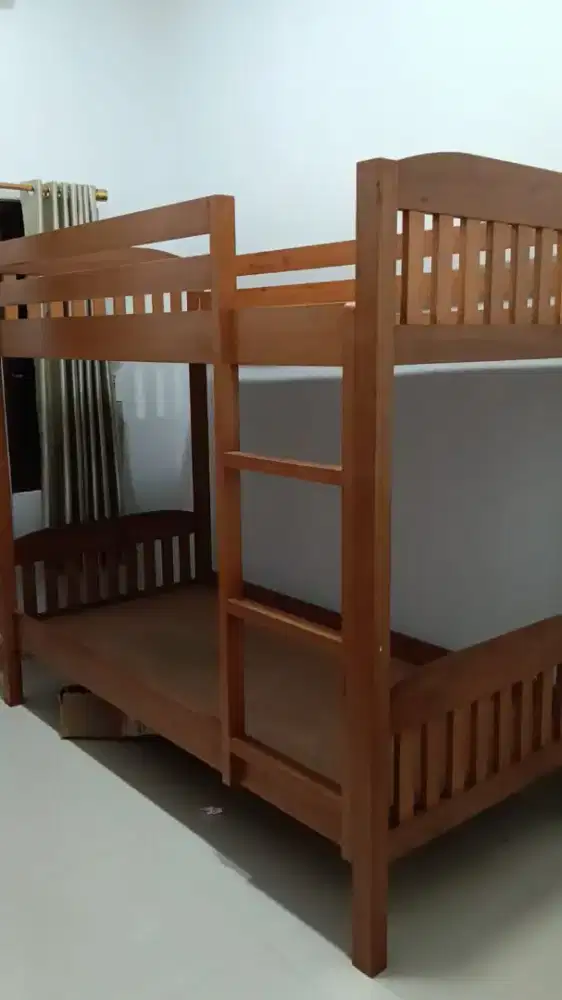 Dijual Ranjang tidur anak 2 tingkat