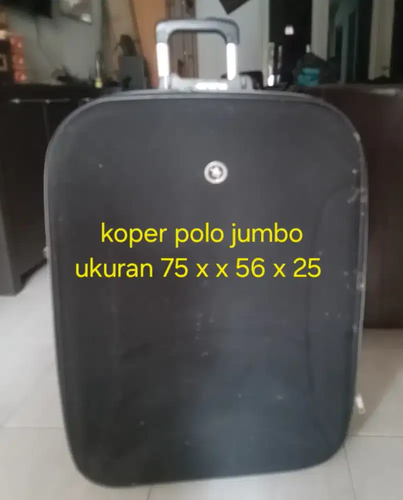 Koper Polo asli