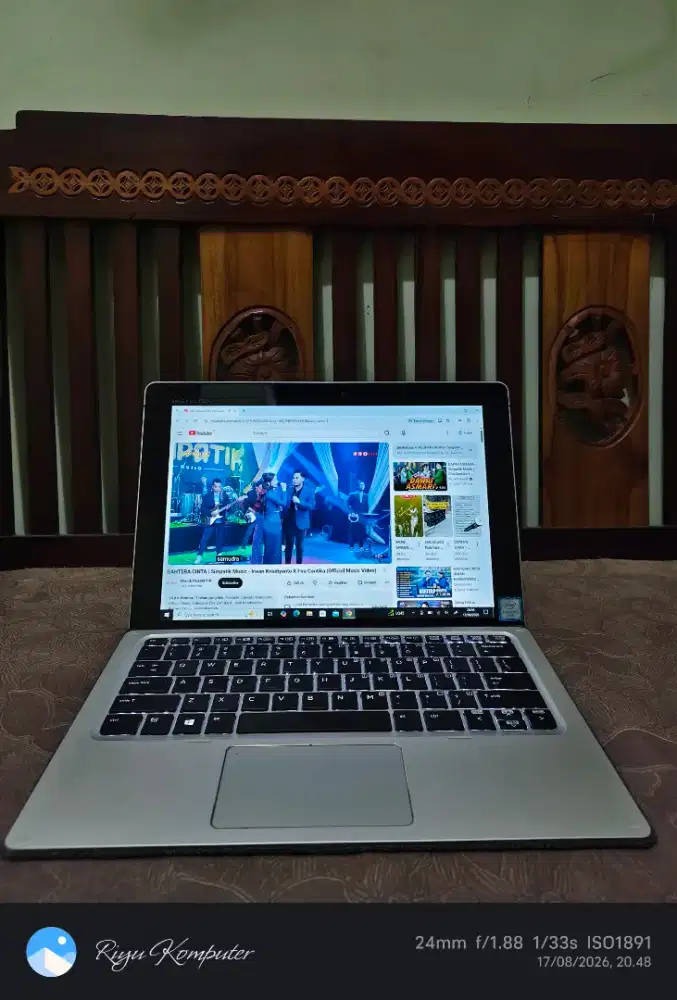 laptop HP Elite x2 1012 G1 Touchscreen