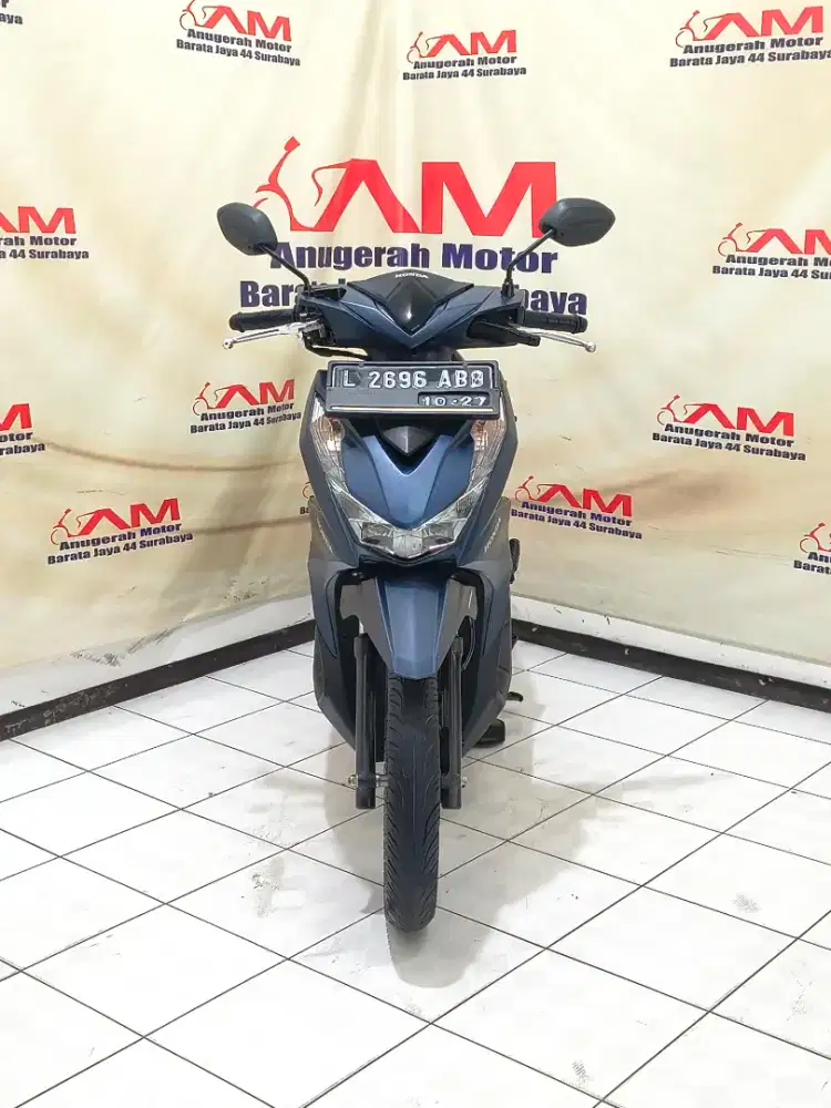 Ready Honda Beat Deluxe keyless tahun 2025
