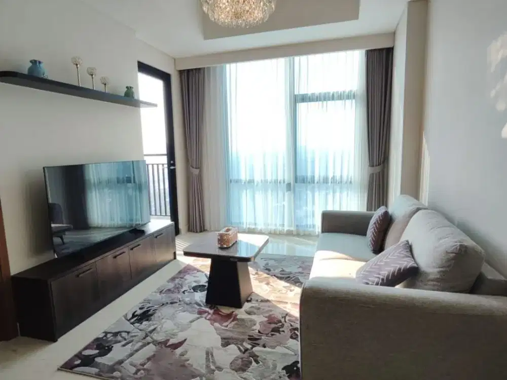 B06 Jual Apartemen dekat Wang Residence Kedoya Pet Friendly