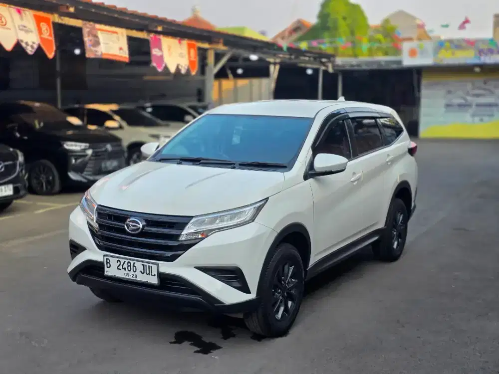Daihatsu Terios X Matic 2018 Dp 5 Juta Promo