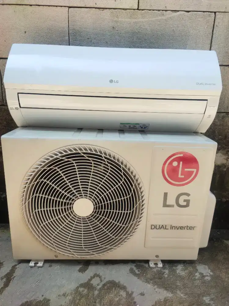 Ac lg dual inferter