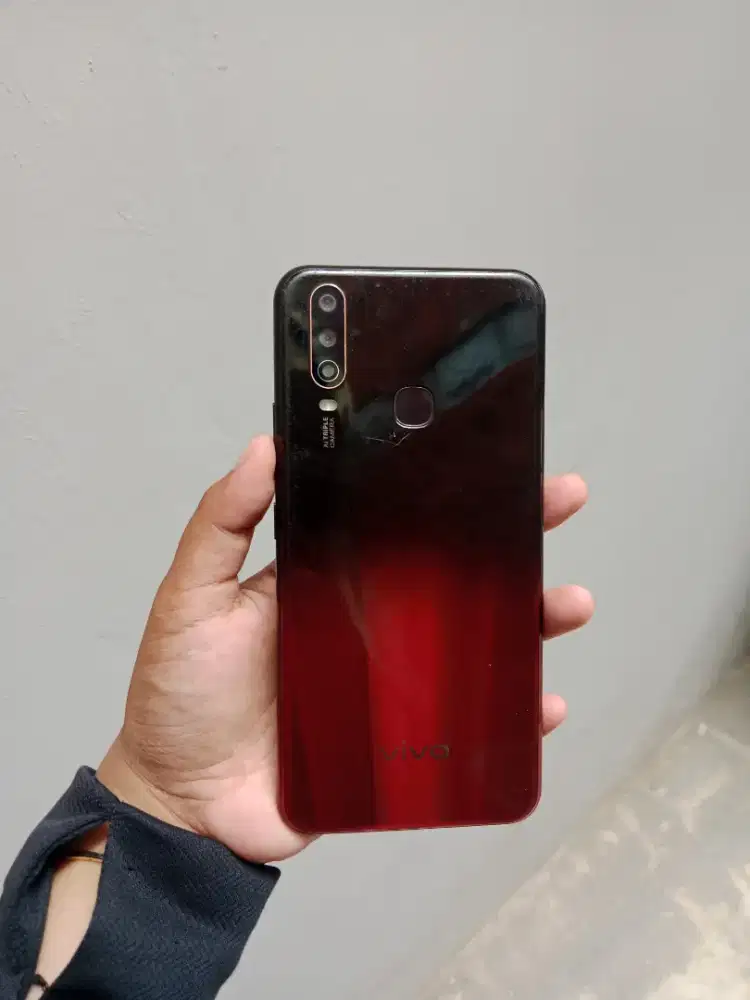 vivo y15 ram 4/64