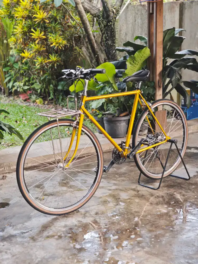 Sepeda Balap Jadul Oyama (Repaint) size 21