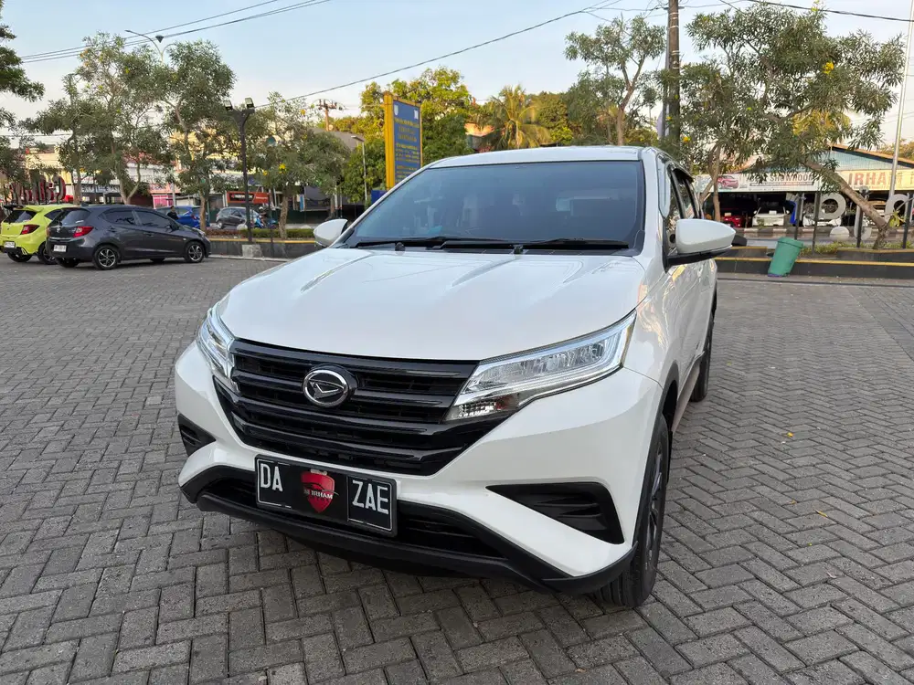 Daihatsu New Terios 1.5 X Mt 2022