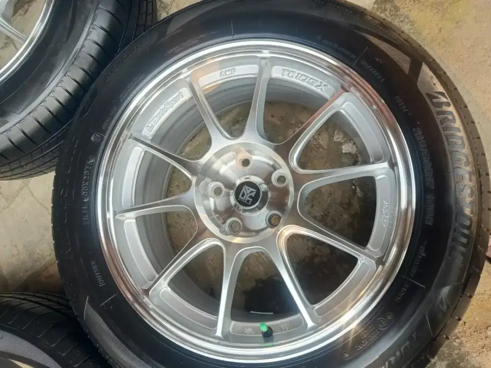 ring 17 x 8 in H 5 /114,3