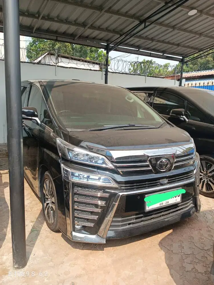 VELLFIRE 2.5 G A/T 2023