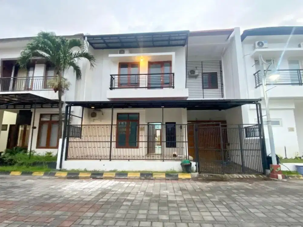 LT126 Pondok Permai Palagan Rumah Dekat UGM, UNY, UTY, JCM, Dekat Jl Palagan, Jl Kaliurang, Jl Magelang, Gito Gati