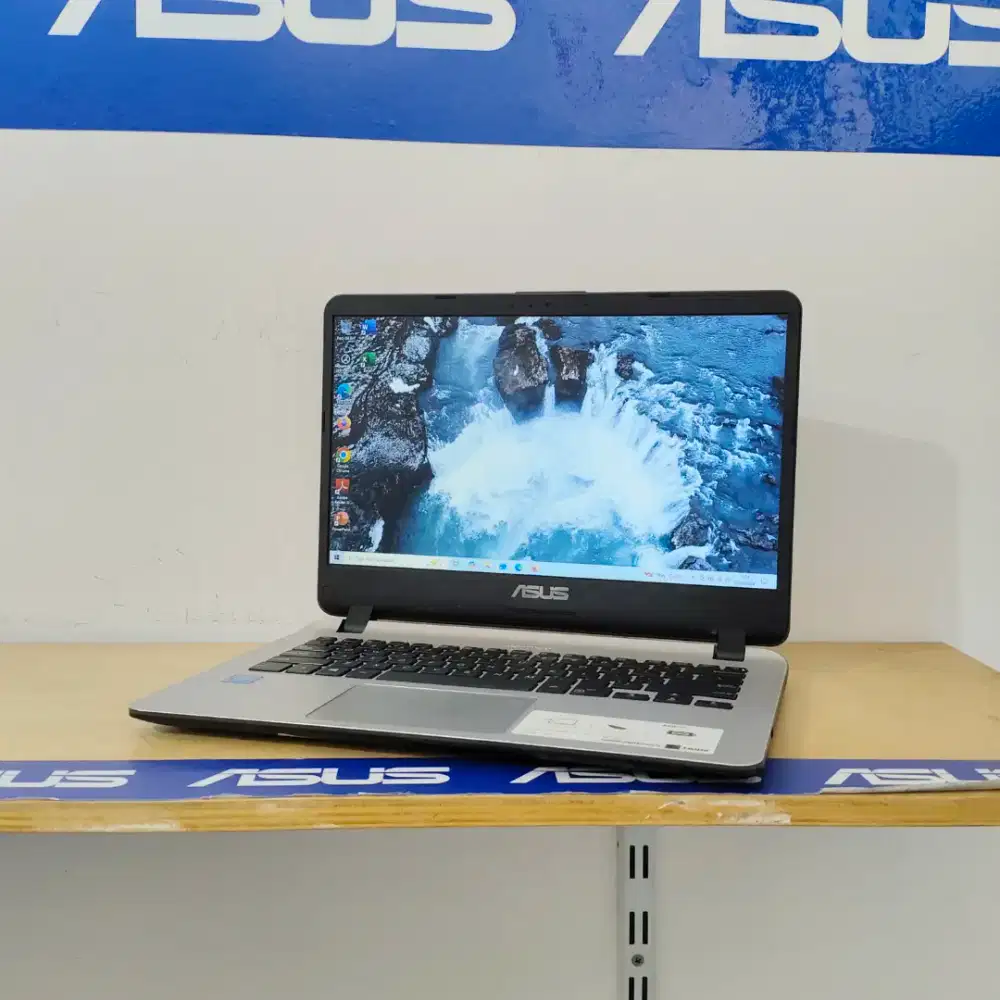 Laptop Second ASUS A407MA Intel Celeron N4000 (4GB/SSD 256GB)