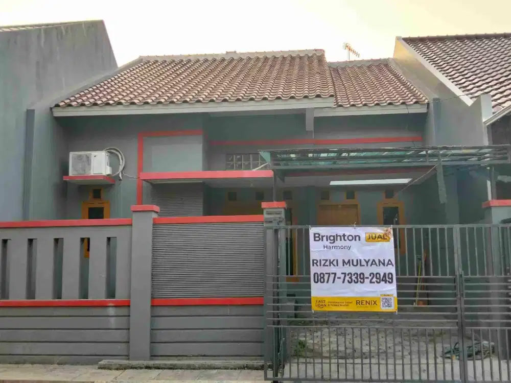 Rumah Cluster Carita, PCI Cilegon