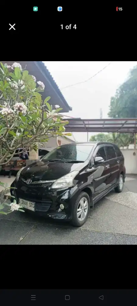 Veloz matic 2012