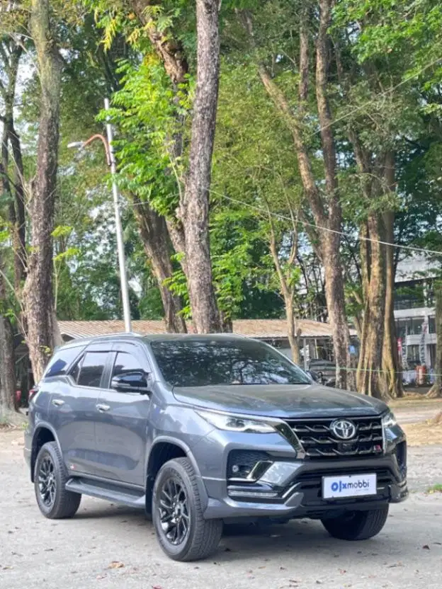 FORTUNER GR SPORT AT 2023