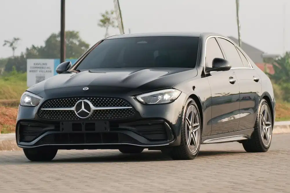 Mercedes Benz C300 AMG 2023 (W206)