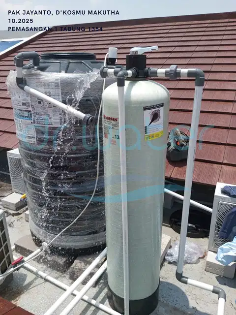 Sadeyan Filter Air | Banyu Resik, Gas Pasang! - DR WATER SOLO FILTER 3