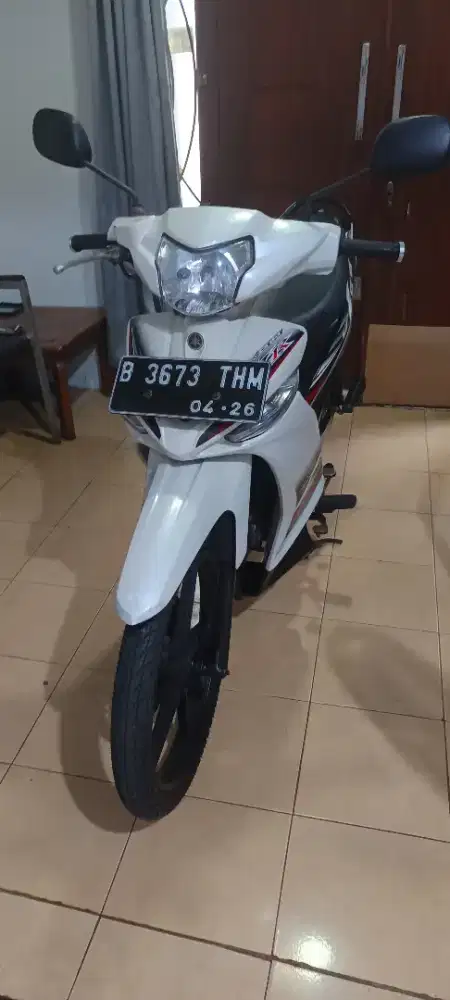 jual Vega ZR 2011 antik orisinil