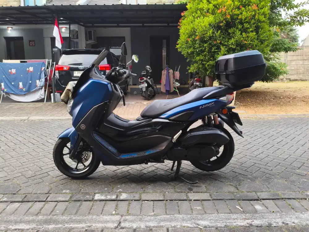 Yamaha Nmax 2021 Tangan 1 Istimewa