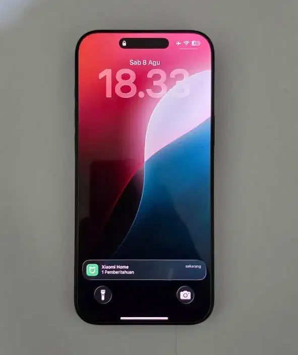 Iphone 16 Promax 256 IBOX ( 2 bulan pakai )