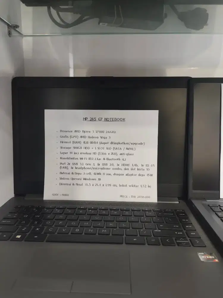 Laptop murah berkualitas