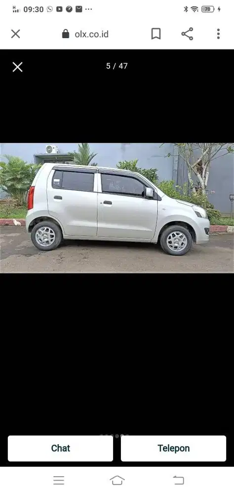 Driver akun lalamove