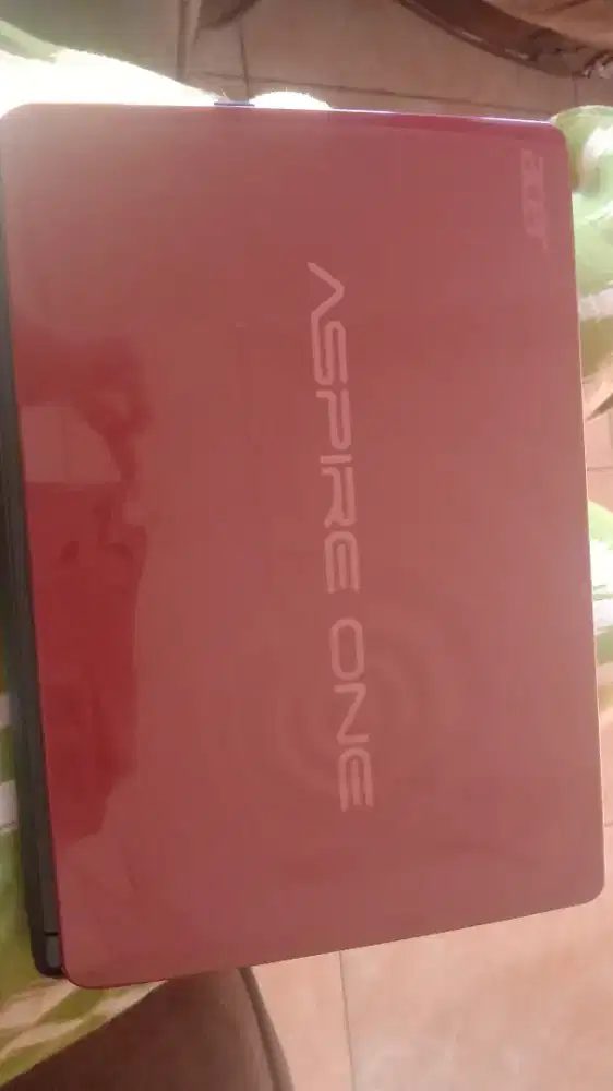 Laptop Asus aspire