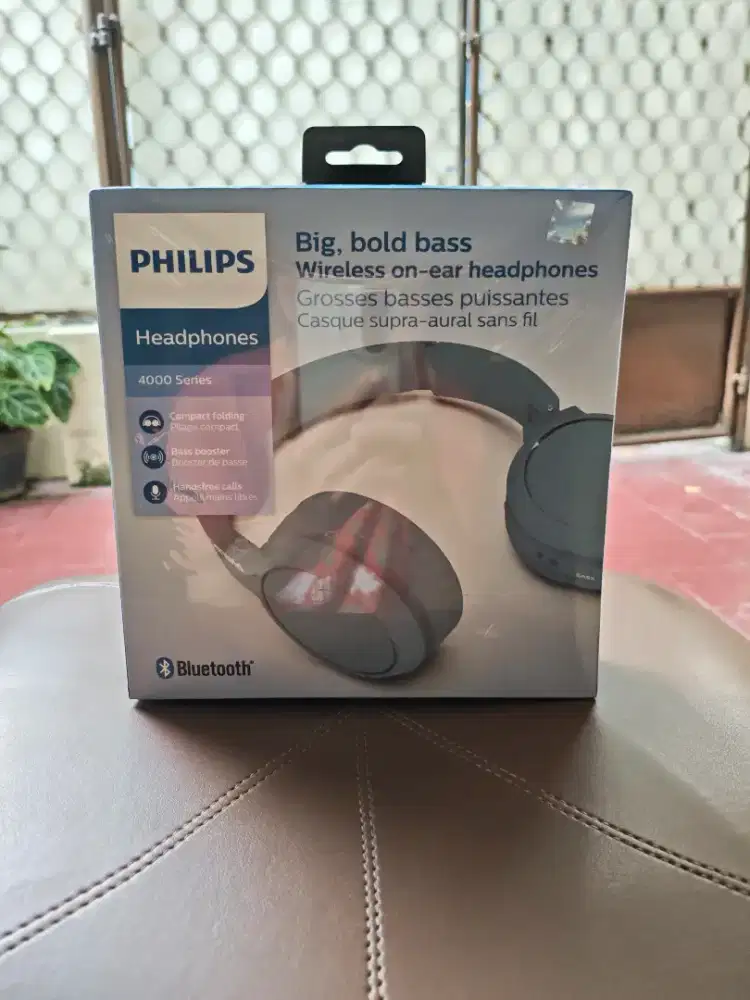 Philips headphones 4000 series