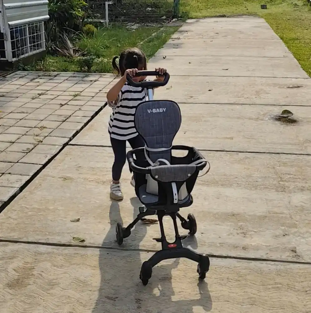 STROLLER V-BABY