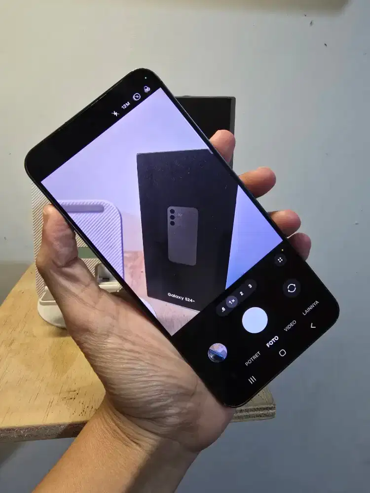 Samsung s24plus 256 sein