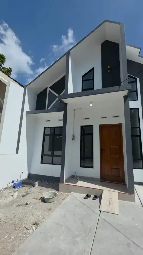 Rumah minimalis 1 lantai | Aesthetc Nego Ownerr