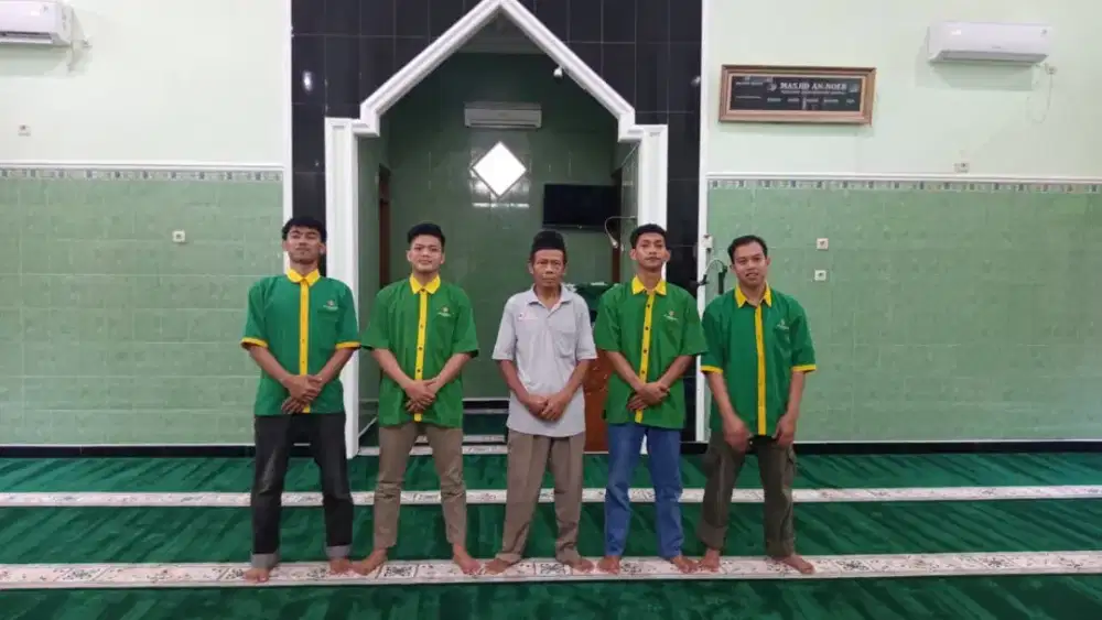 Jual Karpet Masjid type Masterpice ketebalan 22mm import Turki