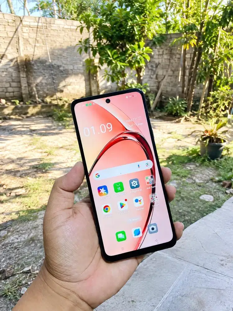 Oppo A5i 4/64 Unit Casan