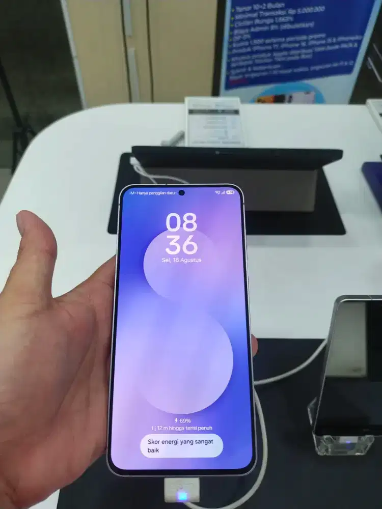 Samsung Galaxy S25 FE Promo Cicilan Ringan Home Credit Indonesia