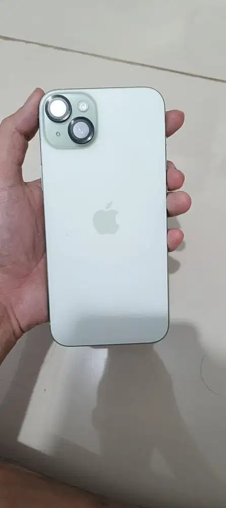 Iphone 15 plus 128gb MASIH ADA GARANSI RESMI