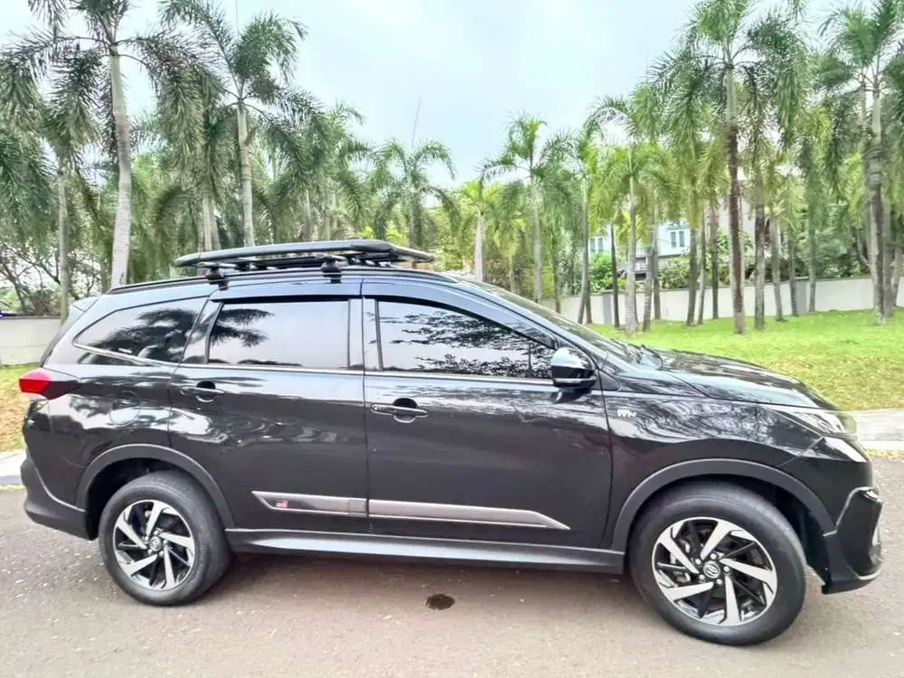 Toyota Rush 2021 Bensin