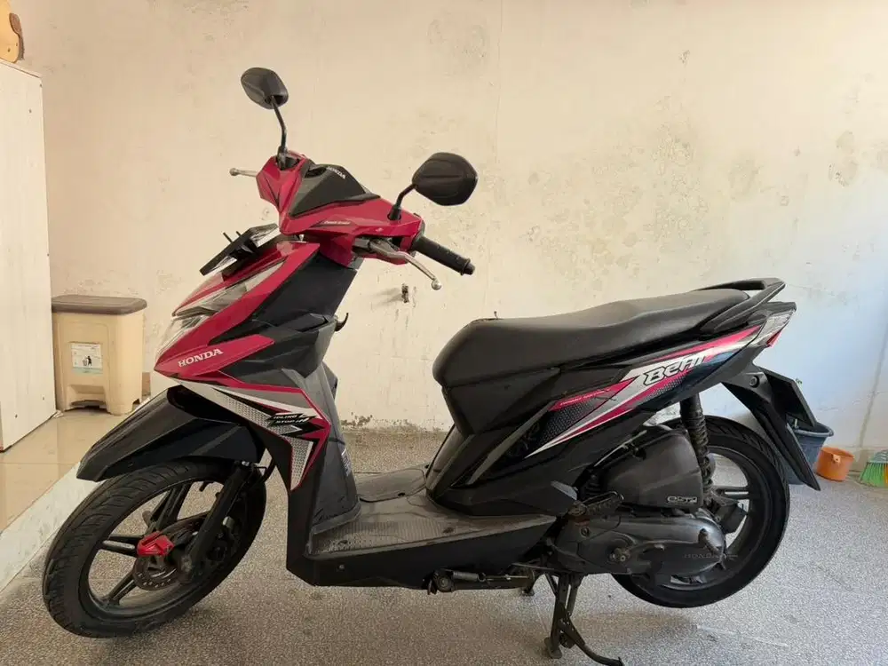 Beat Pink tahun 2018