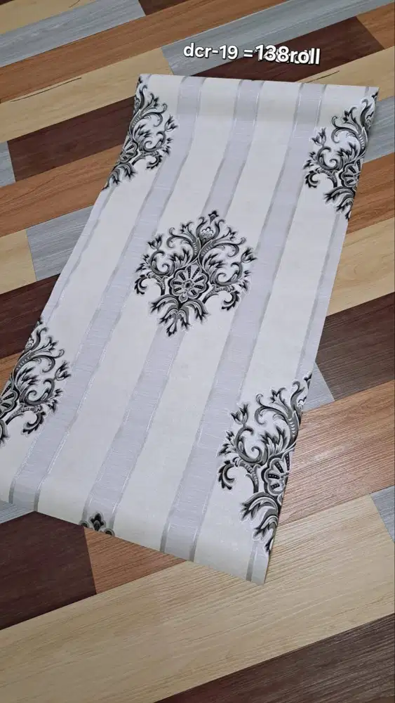 jasa pasang wallpaper dinding jabodetabek