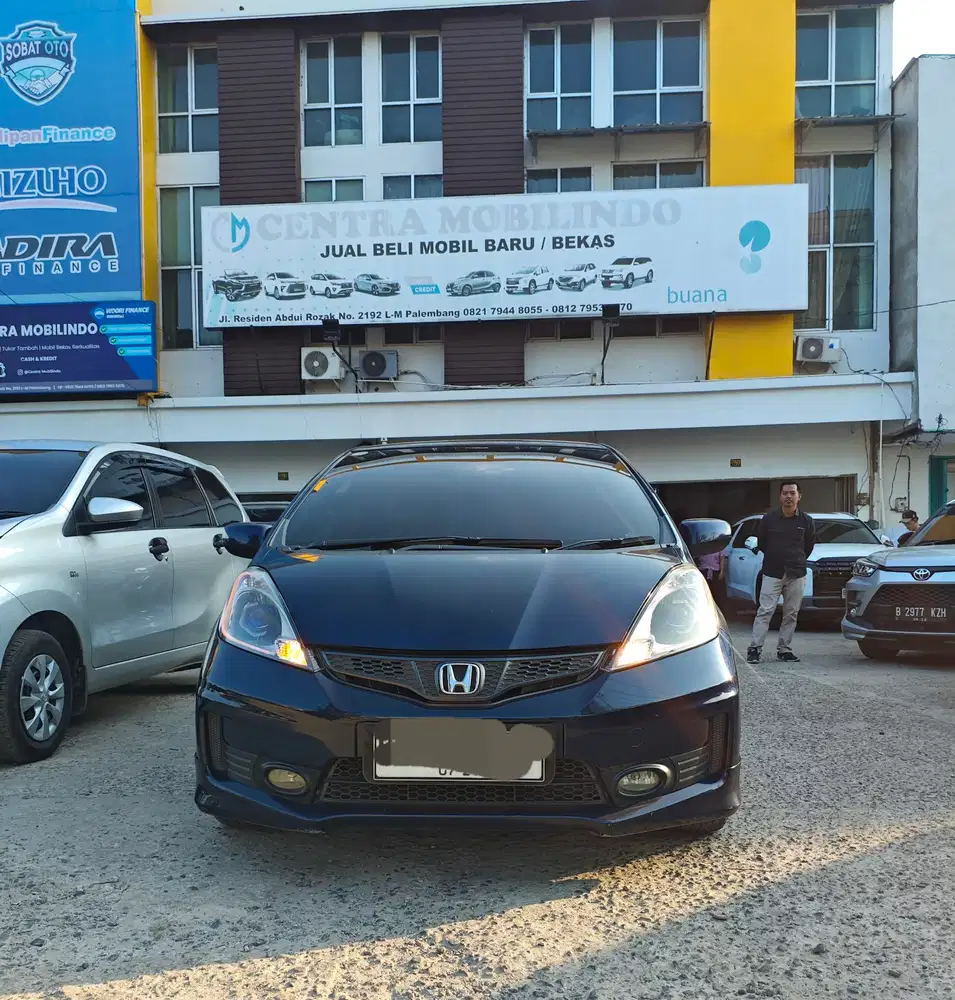 Honda Jazz Rs matic 2012 istimewa dp 20 jt