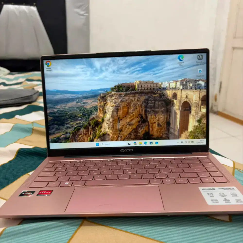 jual laptop Axioo Hype 5