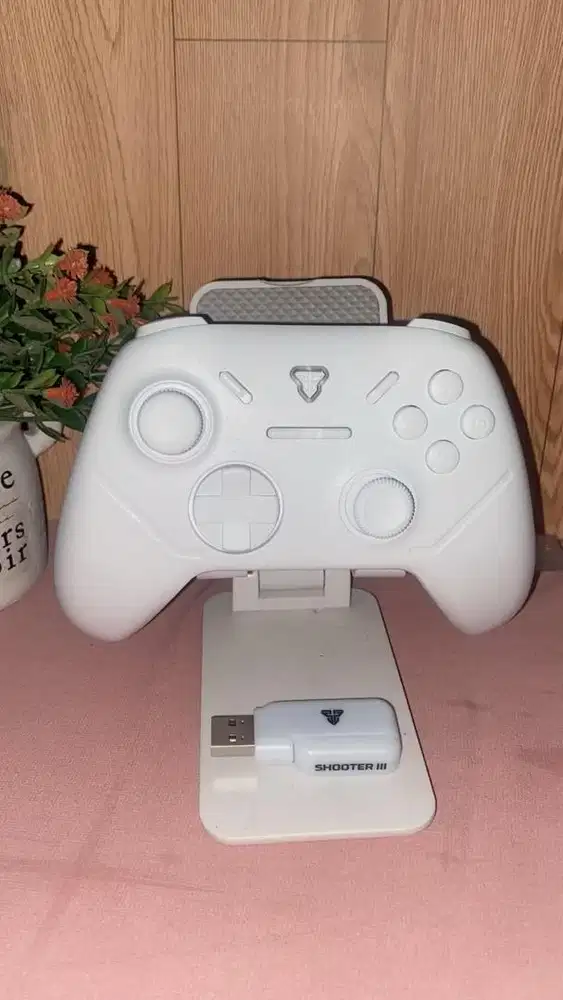 Fantech Multi platform Gamepad Wireless Android PC PS Gaming