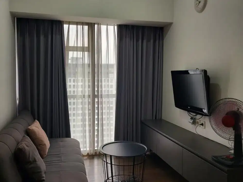 Disewakan, Apartemen MTown Residence 2 Br Gading Serpong Tangerang