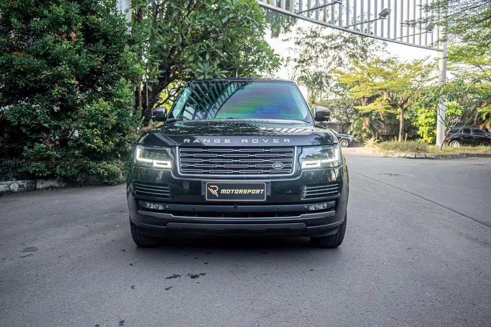 Range Rover Vogue 3.0 Autobiography Diesel 2013