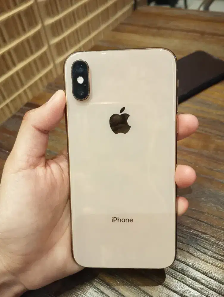 Iphone xs 256gb